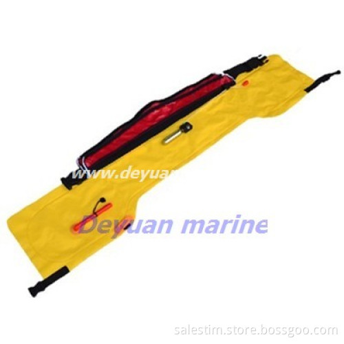 Manual Inflatable Life Jacket